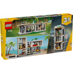 Klocki LEGO 31153 Nowoczesny dom Creator